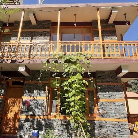 The Himalayan Heaven Apartment Jibhi Exterior foto