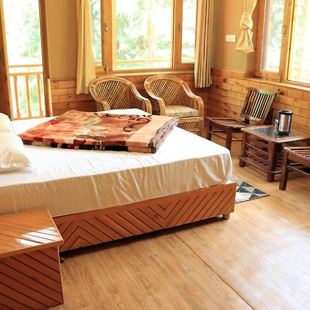 The Himalayan Heaven Apartment Jibhi Exterior foto
