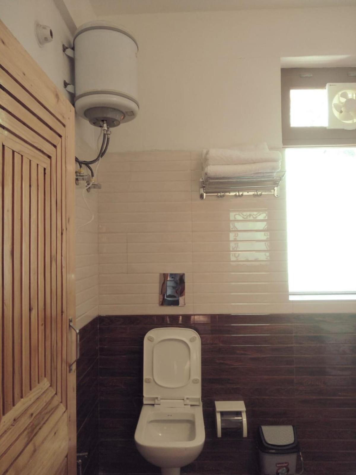 The Himalayan Heaven Apartment Jibhi Exterior foto